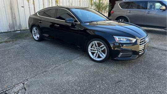2019 Audi A5