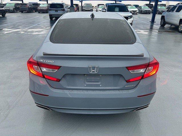 2021 honda accord