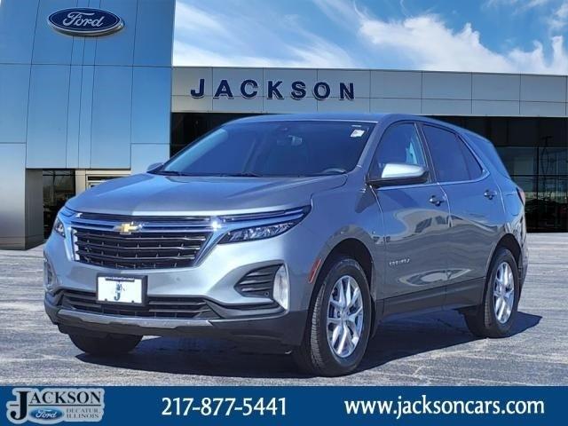 2023 chevrolet equinox 2lt