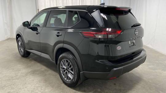 new 2025 nissan rogue s fwd