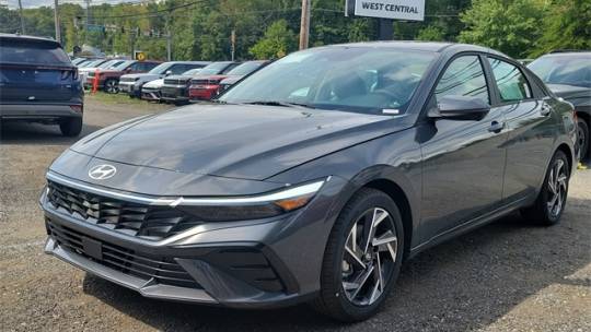 2024 Hyundai Elantra