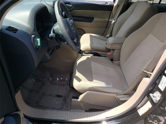 used 2016 jeep compass fwd sport sherwood, ar 72120 for sale in north little rock, arkansas