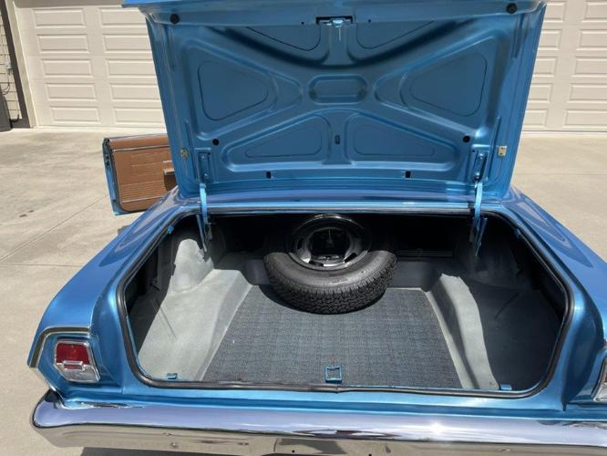 1963 chevrolet chevy ii nova sport coupe for sale in hartford, connecticut