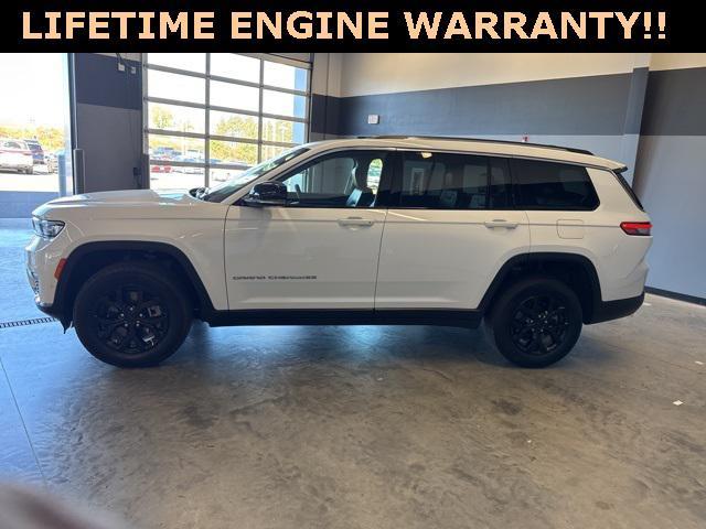 2023 jeep grand cherokee l limited