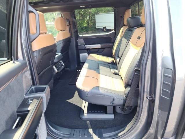 2023 ford f-250 platinum