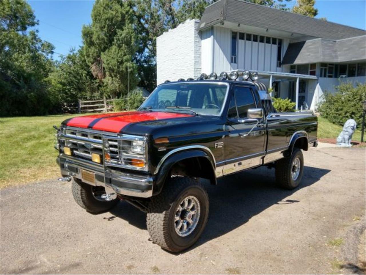 1984 ford f350