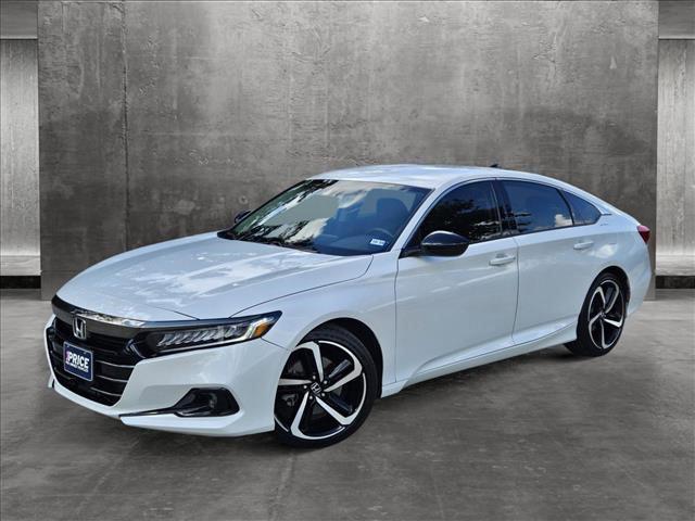 2022 honda accord sport se 1.5t