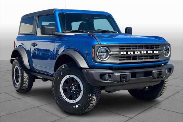 2024 ford bronco black diamond