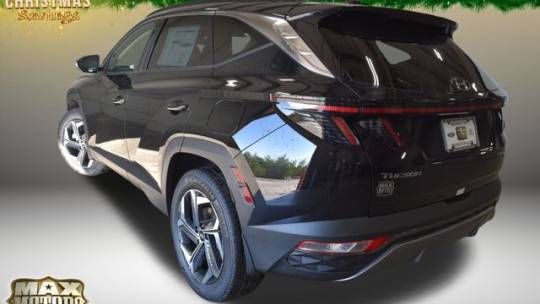 2024 Hyundai Tucson