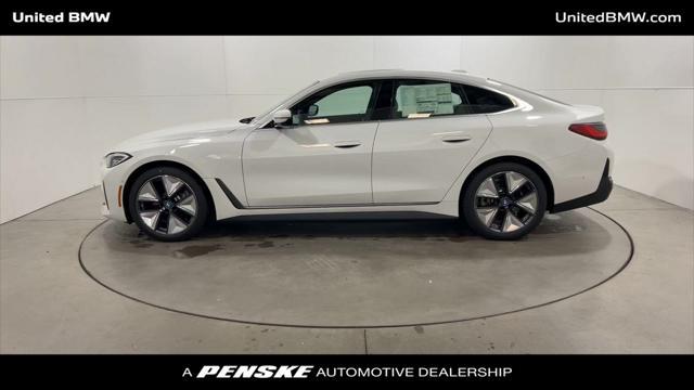 2024 bmw i4 gran coupe xdrive40