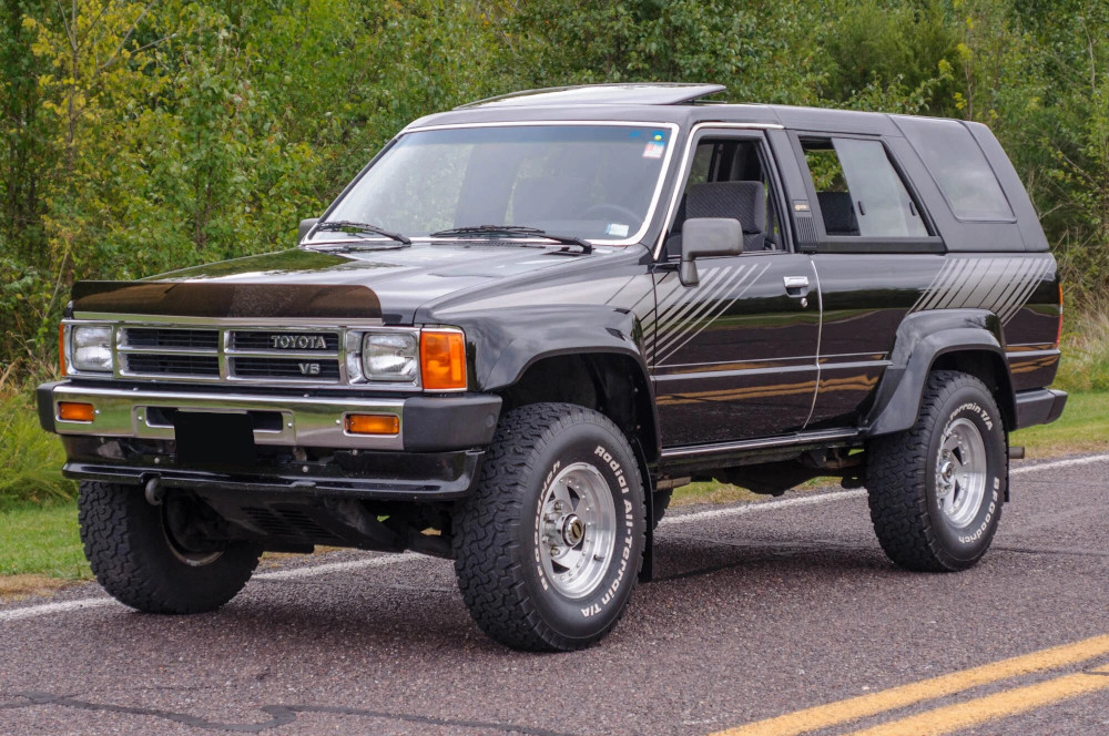 toyota 4runner sr5