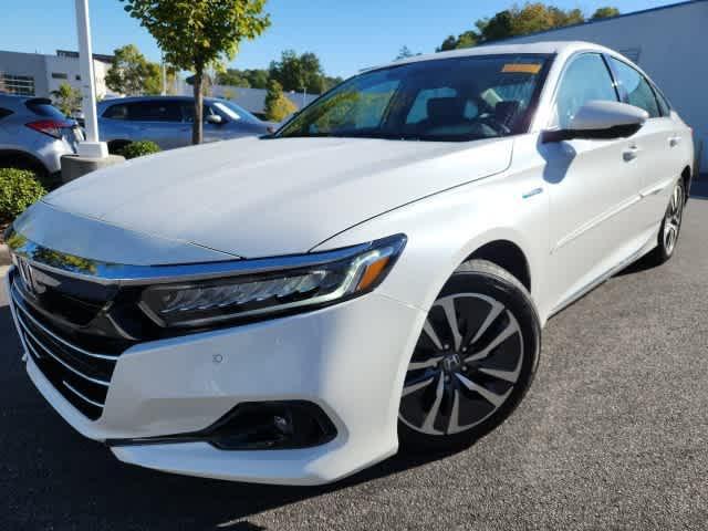 2022 honda accord hybrid ex-l