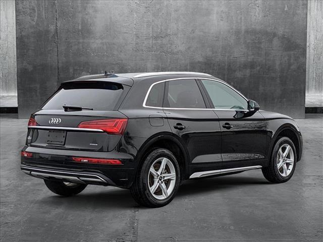 2021 audi q5 45 premium
