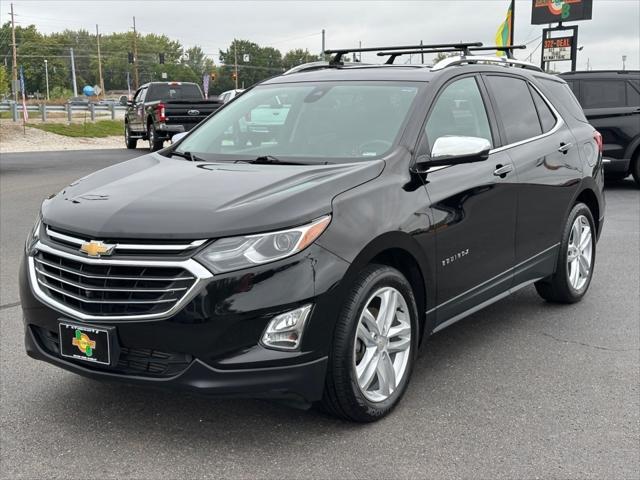 2019 chevrolet equinox premier w/2lz