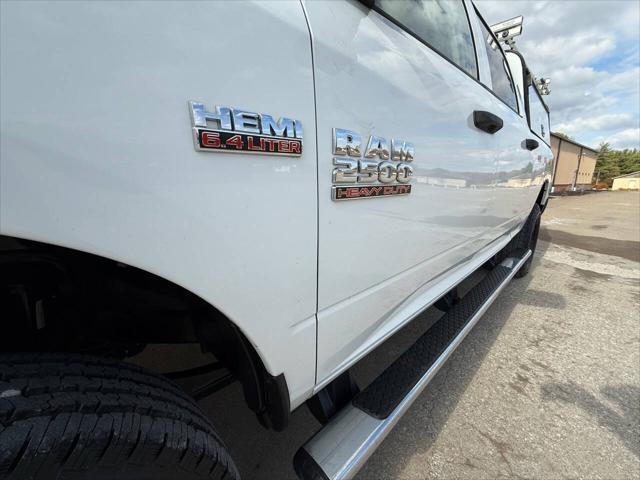 2016 ram 2500 tradesman