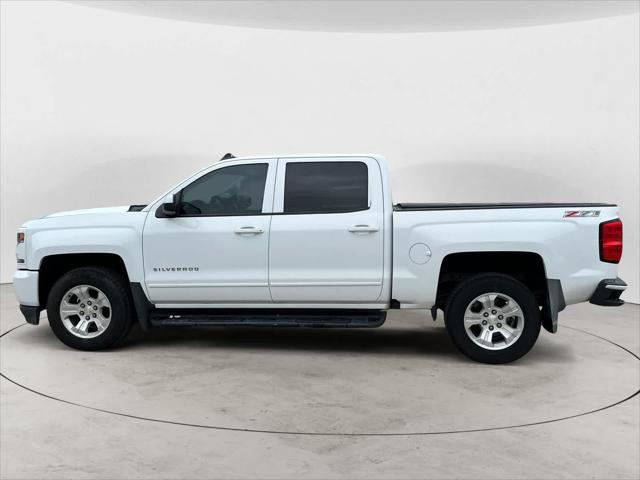 2017 chevrolet silverado 1500 2lt