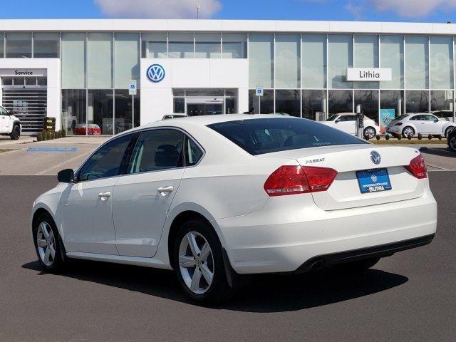 used 2015 volkswagen passat 1.8t medford, or 97504 for sale in medford, oregon