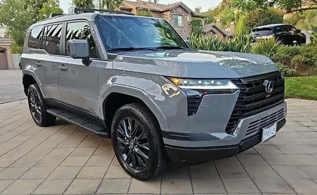 2024 lexus gx 550 premium