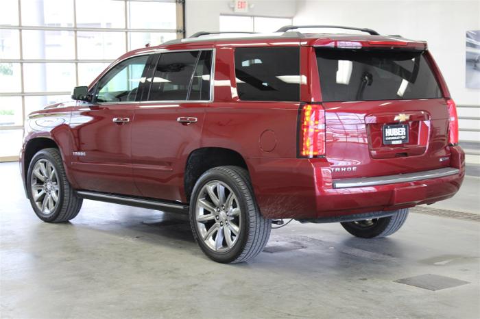 certified 2018 chevrolet tahoe 4wd premier omaha, ne 68154 for sale in omaha, nebraska