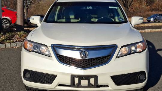 2014 Acura RDX