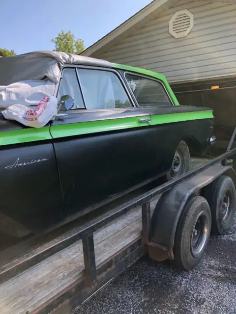 1961 amc rambler american sport deluxe