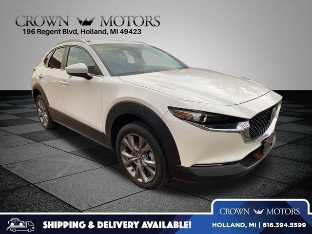 2023 mazda cx-30 2.5 s preferred package