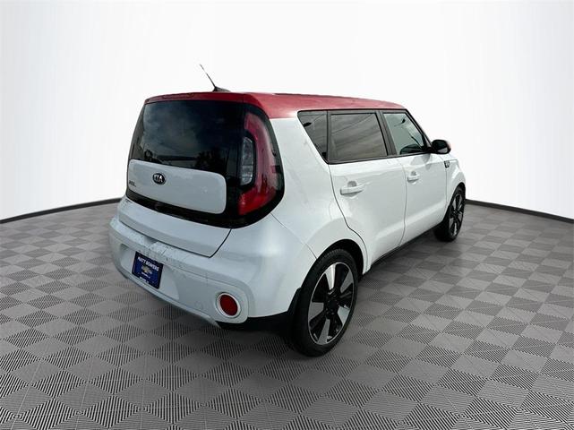 2018 kia soul +