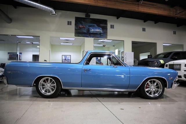 1966 chevrolet el camino mk iii