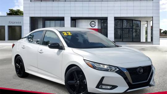 2022 Nissan Sentra