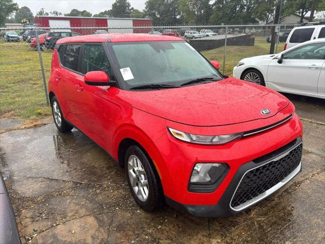 2021 kia soul s