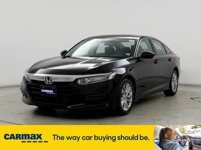 2020 honda accord lx