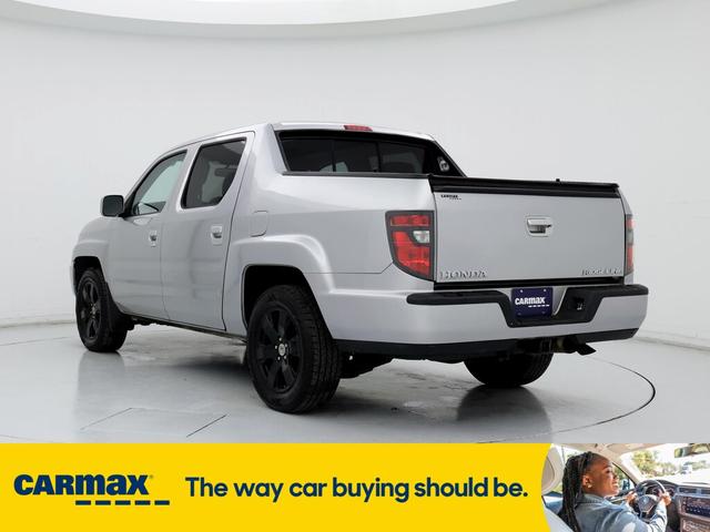 2014 honda ridgeline se