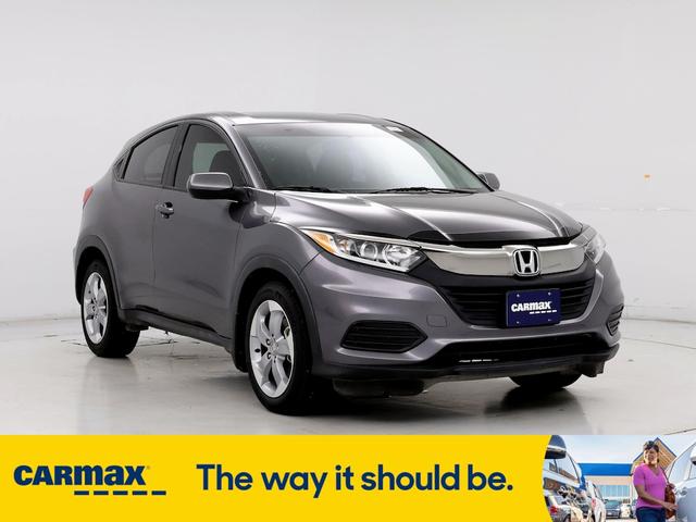 2020 honda hr-v lx