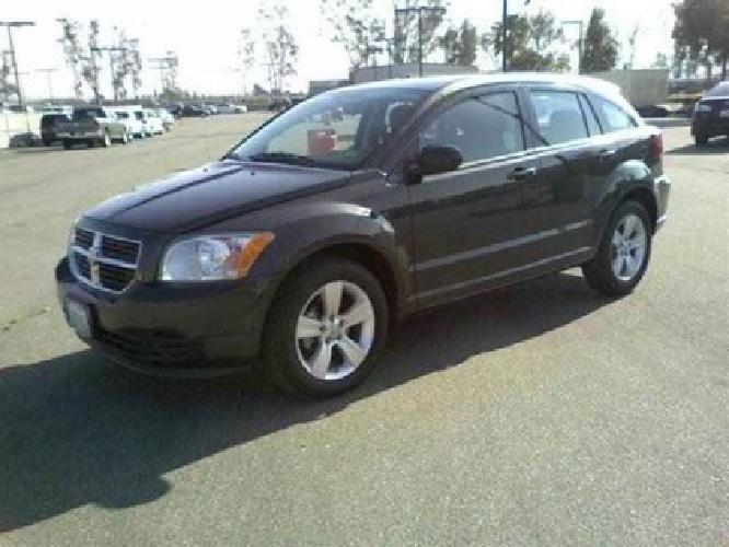 2010 dodge caliber sxt sport wagon 4d in montclair, ca