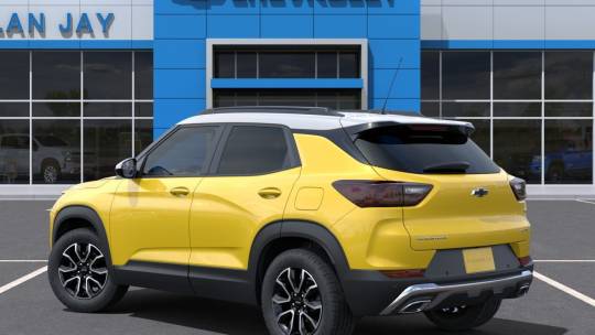 2024 Chevrolet TrailBlazer