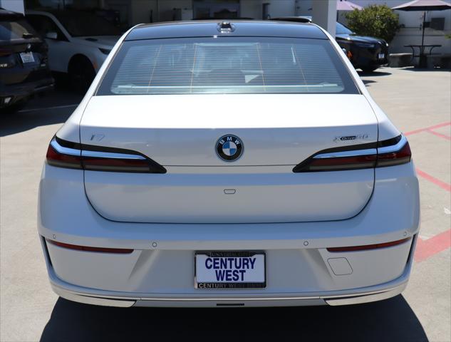 2023 bmw i7 xdrive60