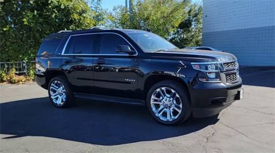 2017 Chevrolet Tahoe