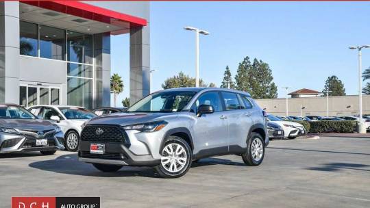 2023 Toyota Corolla Cross