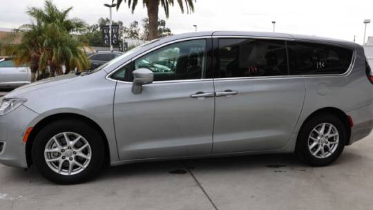 2020 Chrysler Pacifica