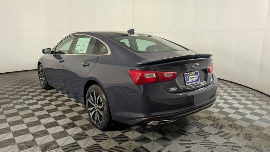 2025 Chevrolet Malibu