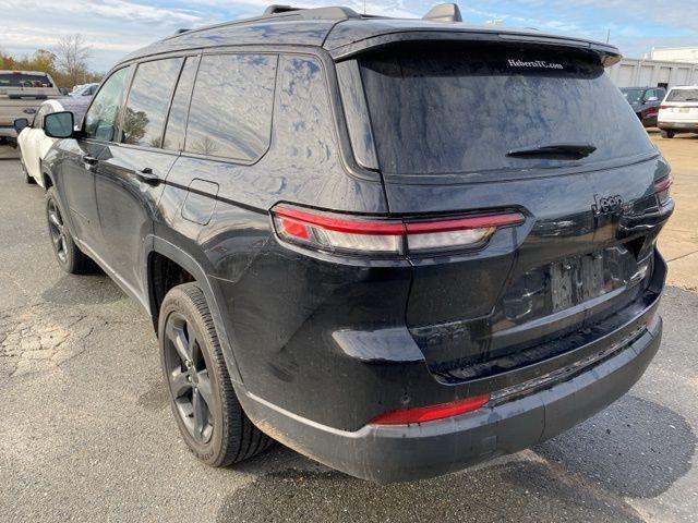 2023 jeep grand cherokee l laredo