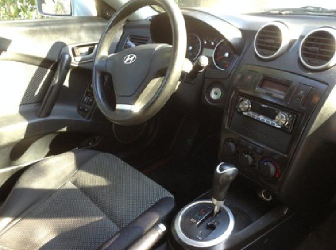 2006 hyundai tiburon in carrollwood, fl