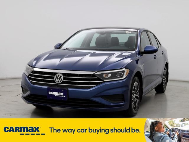 2019 volkswagen jetta sel