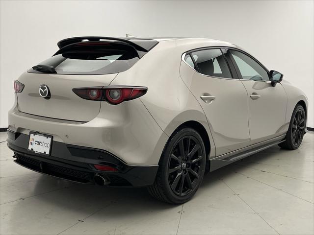 2023 mazda mazda3 2.5 turbo awd