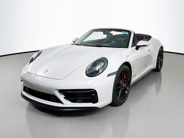 2022 porsche 911 carrera 4 gts