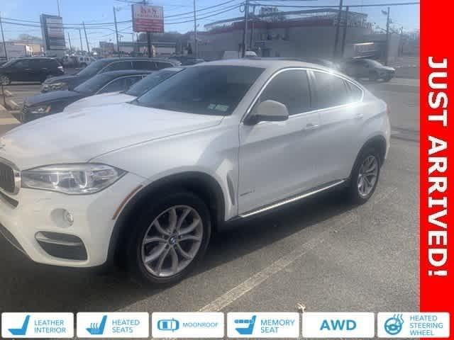 2016 bmw x6 xdrive35i