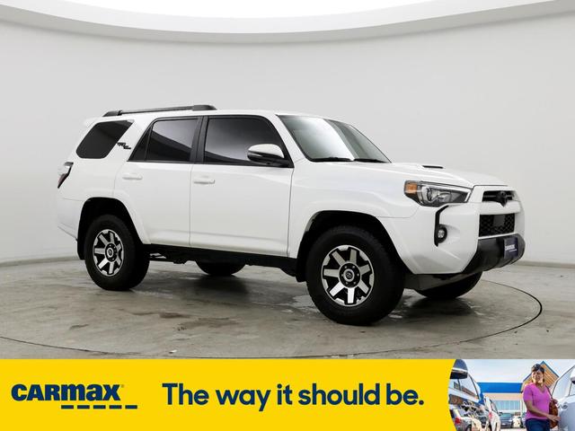2022 toyota 4runner trd off road premium