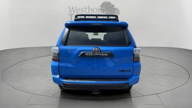 2019 toyota 4runner trd pro