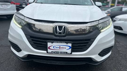 2021 Honda HR-V