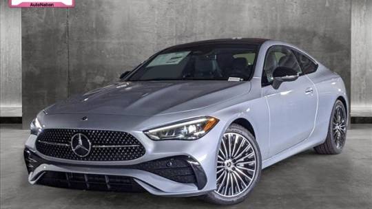2024 Mercedes-Benz CLE